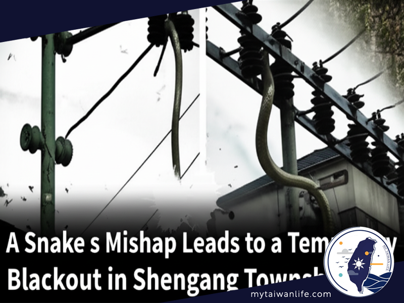Power Outage in Changhua County, Taiwan: Thousands Affected by Electrical Fault